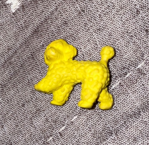 Rare vintage 1980 dog - 1980’s,