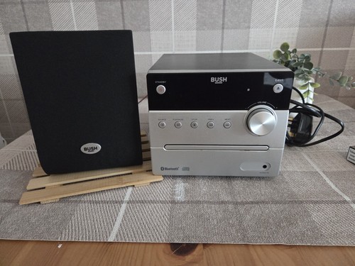 Bush micro hifi system - bush,