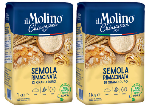 Molino chiavazza semola - chiavazza,