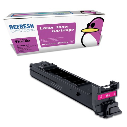 Refresh cartridges magenta - refresh,