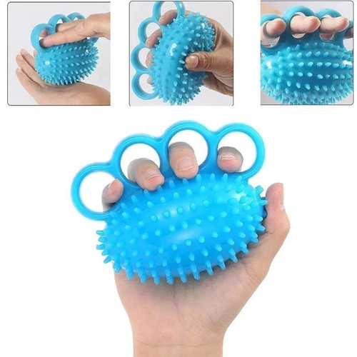 Hand finger exerciser ball - exerciser,