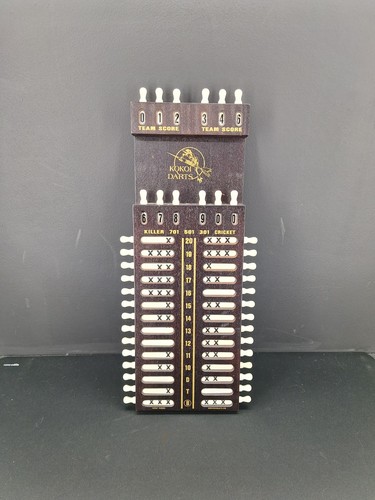 Rare kokoi darts wooden peg - darts,