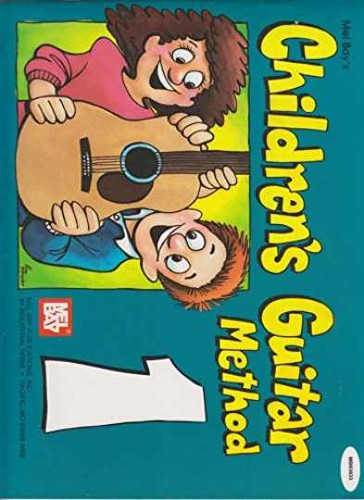 Mel bay children guitar - mel, children's