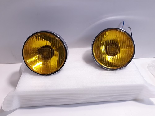 Fog lights aka fek trabant - lights, 601
