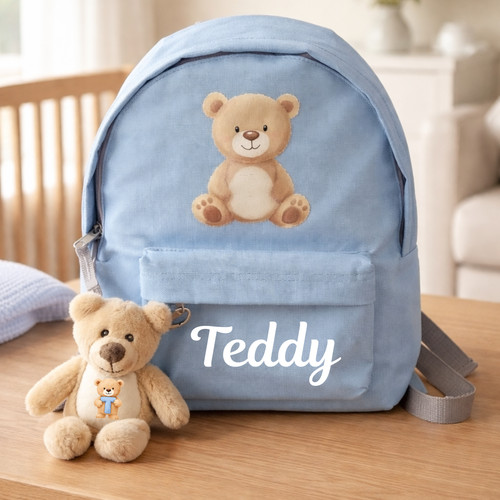 Personalised teddy bear - teddy, or