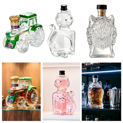 Novelty whiskey bottle - novelty,