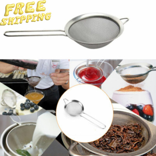 Tea strainer 7cm metal - tea,