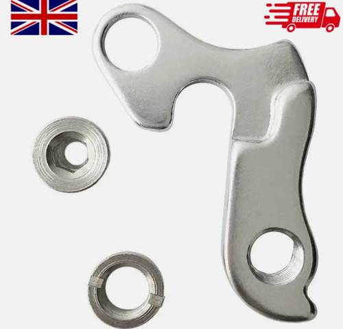 Rear derailleur hanger - rear,