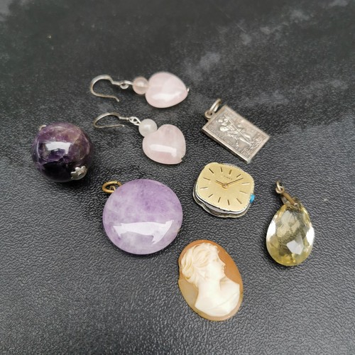 Vintage costume jewellery job - vintage,