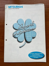 MITSUBISHI INDUSTRIAL SEWING