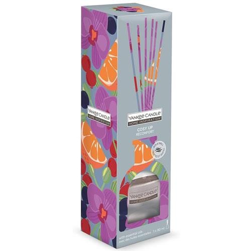 Yankee candle diffuser cosy - candle,