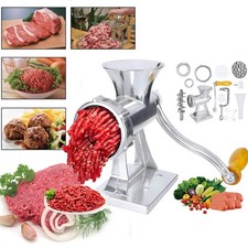 Commercial Meat Grinder Mincer