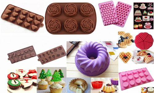 Baking silicone fondant - baking,