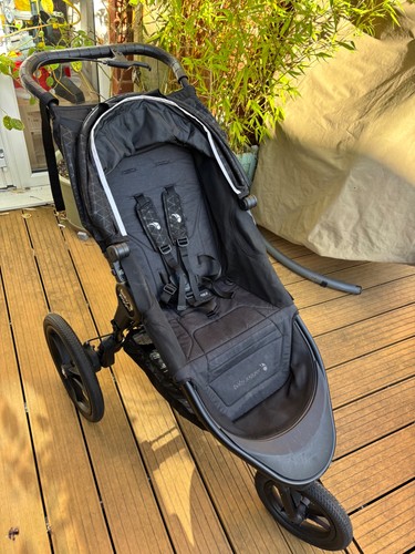 Baby jogger summit single - jogger,