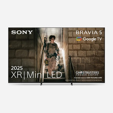 SONY BRAVIA 5 65" XR Mini LED