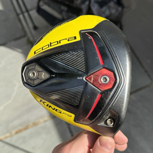 Cobra king driver 5 - driver, 10.5°