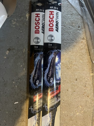 Wiper blade flat aero ar24u - /,