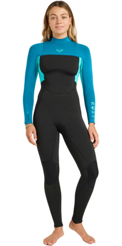 Roxy womens prologue 3mm - womens, 4/3mm