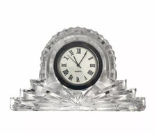 Waterford Crystal Quartz Desk