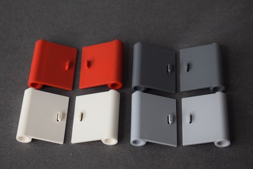 Lego 60657 60658 door - 60658, left