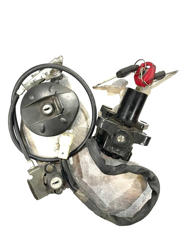 Yamaha 660 tenere - tenere, lock