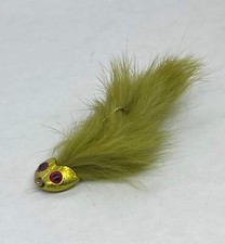 Six (6) Sculpin Bunny Olive
