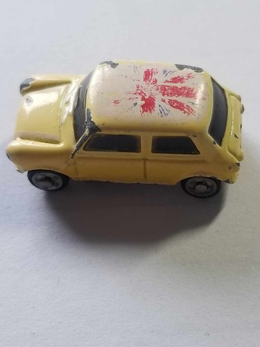 Vintage micro machine style