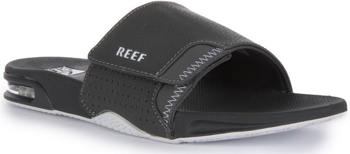 Reef fanning slider - reef, logo