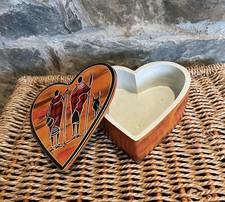 Hand Carved and Painted