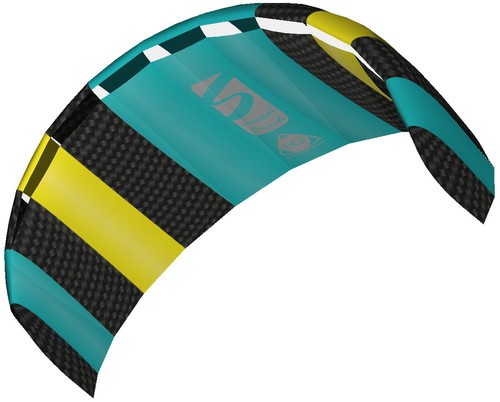 Power kite symphony beach - hq,