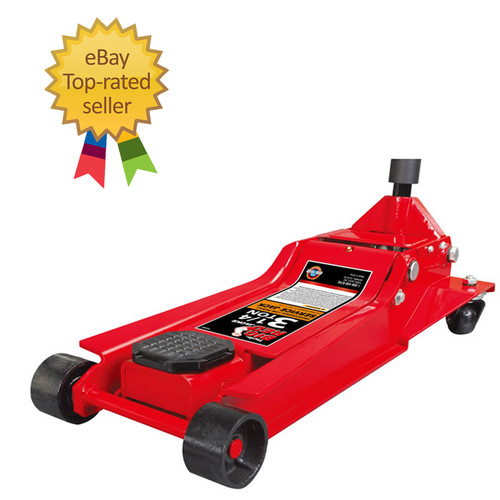 Ton trolley jack - ton, entry