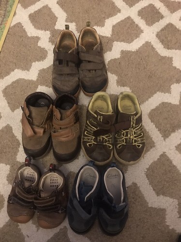 Boys shoes bundle different - shoes,
