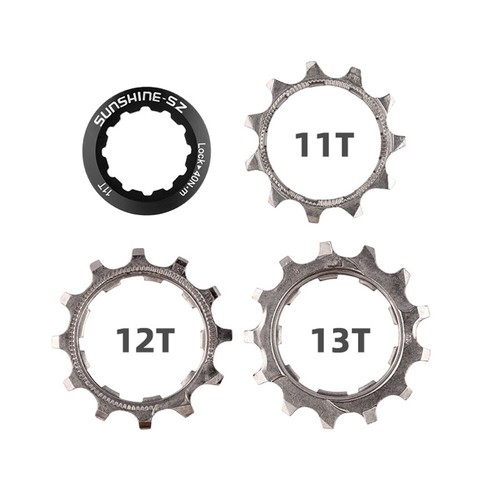 Road mountain bike cassette - road,