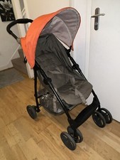 Graco Foldable Trolley/pushchair With Rain Cover