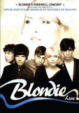 Blondie: Live! DVD (2006) Blondie cert U Highly Rated eBay Seller Great Prices