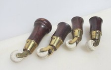 Antique brass ceramic - brass,