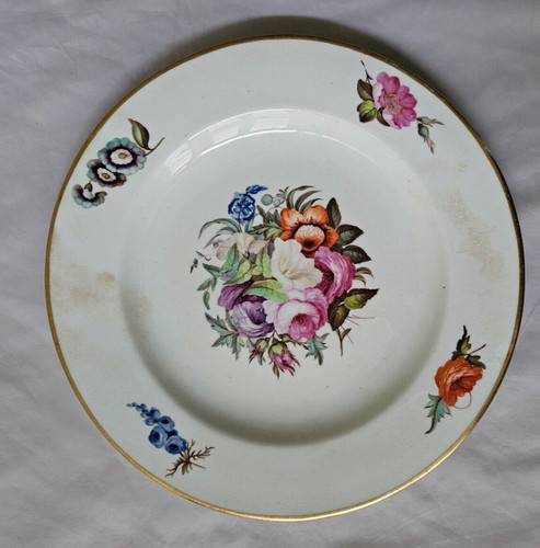 Early crown derby hand - crown,