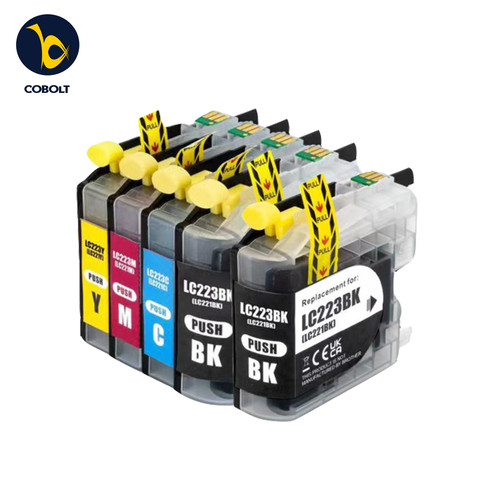 Ink cartridge lc223 - 5,