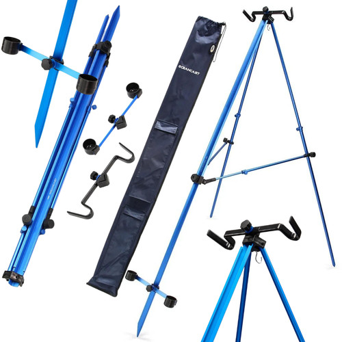 Ngt sea fishing tripod beach - tripod,