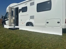 Caravan Draught Draft Skirt