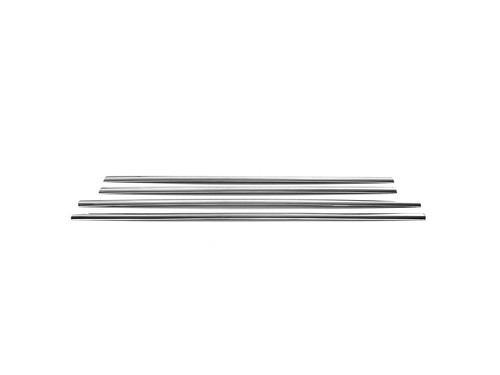 Window trims for polo - trims, vw