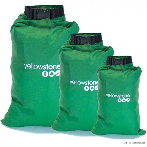 Waterproof dry bags - 3x, sacks