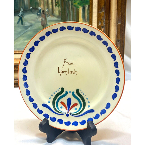 Willow england small plate - england,