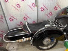1961 BSA A10 Golden Flash