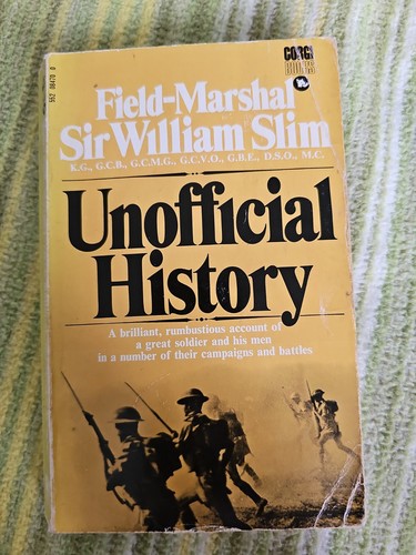 Unofficial history field - by,
