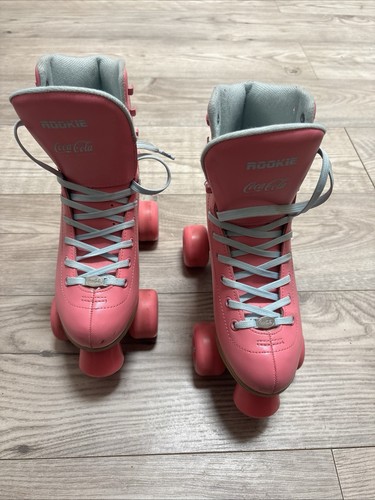 Rookieroller skates coca cola - rookieroller,