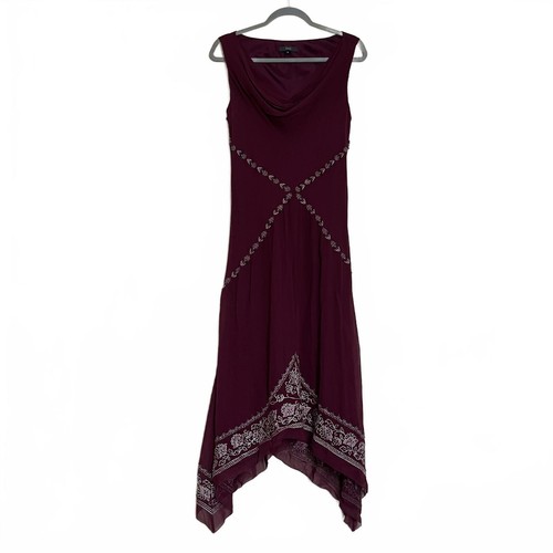 Pearce fionda burgundy maxi - pearce,