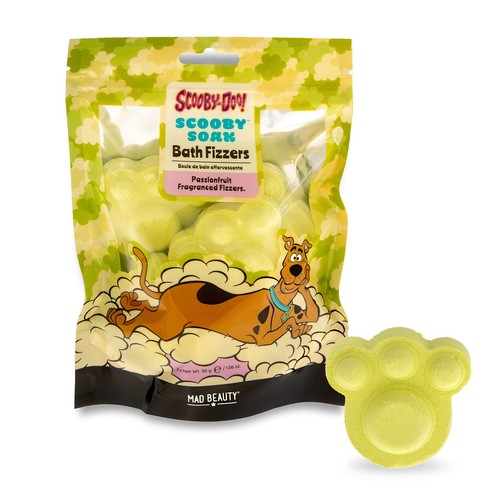 Mad beauty scooby - -, doo