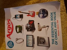 ARGOS Catalogue Autumn/Winter