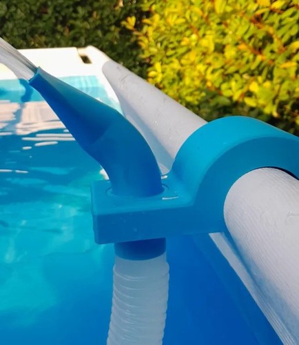 Above ground pool fountain - above-ground,
